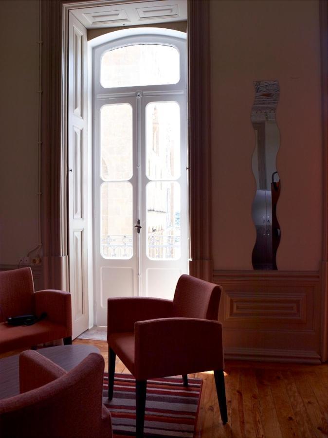 Serenata Hotel & Hostel Coimbra Exteriér fotografie