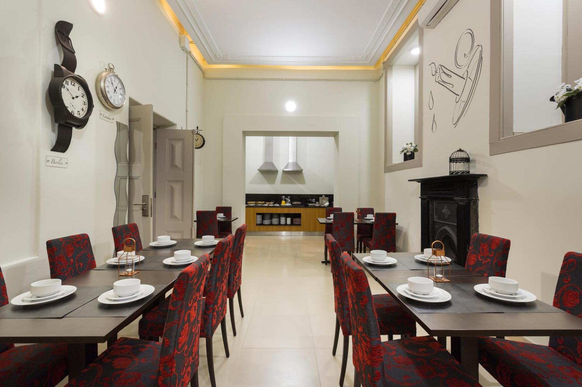 Serenata Hotel & Hostel Coimbra Exteriér fotografie