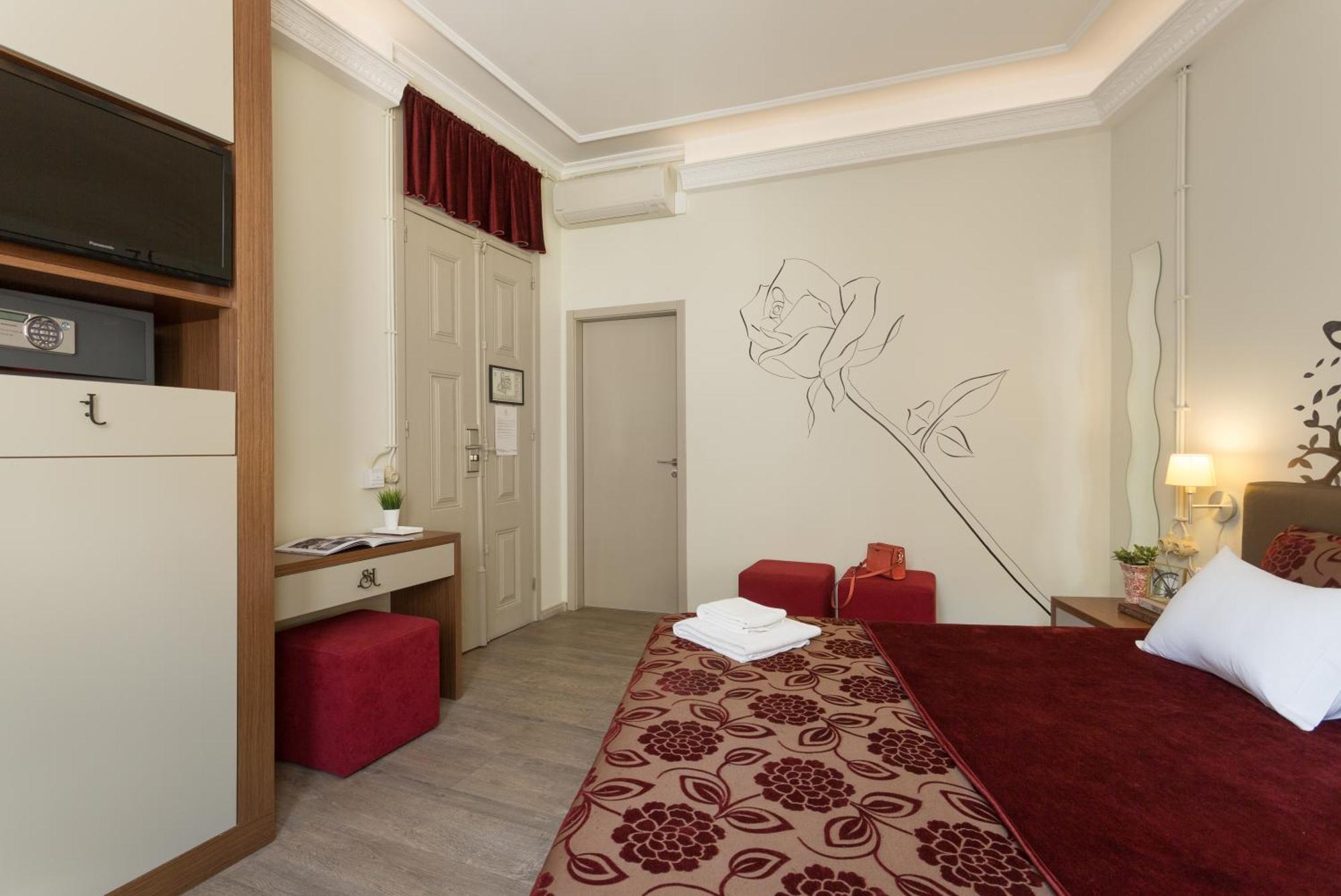 Serenata Hotel & Hostel Coimbra Exteriér fotografie