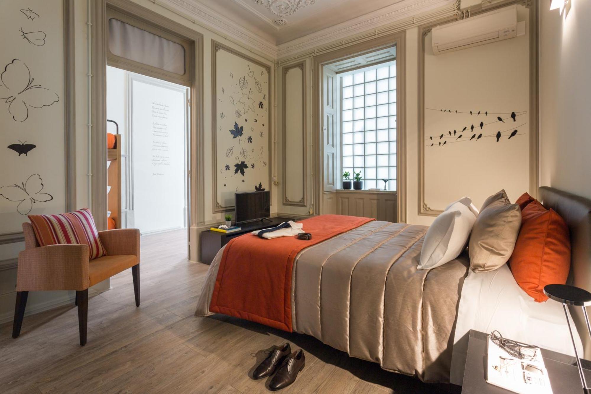 Serenata Hotel & Hostel Coimbra Exteriér fotografie