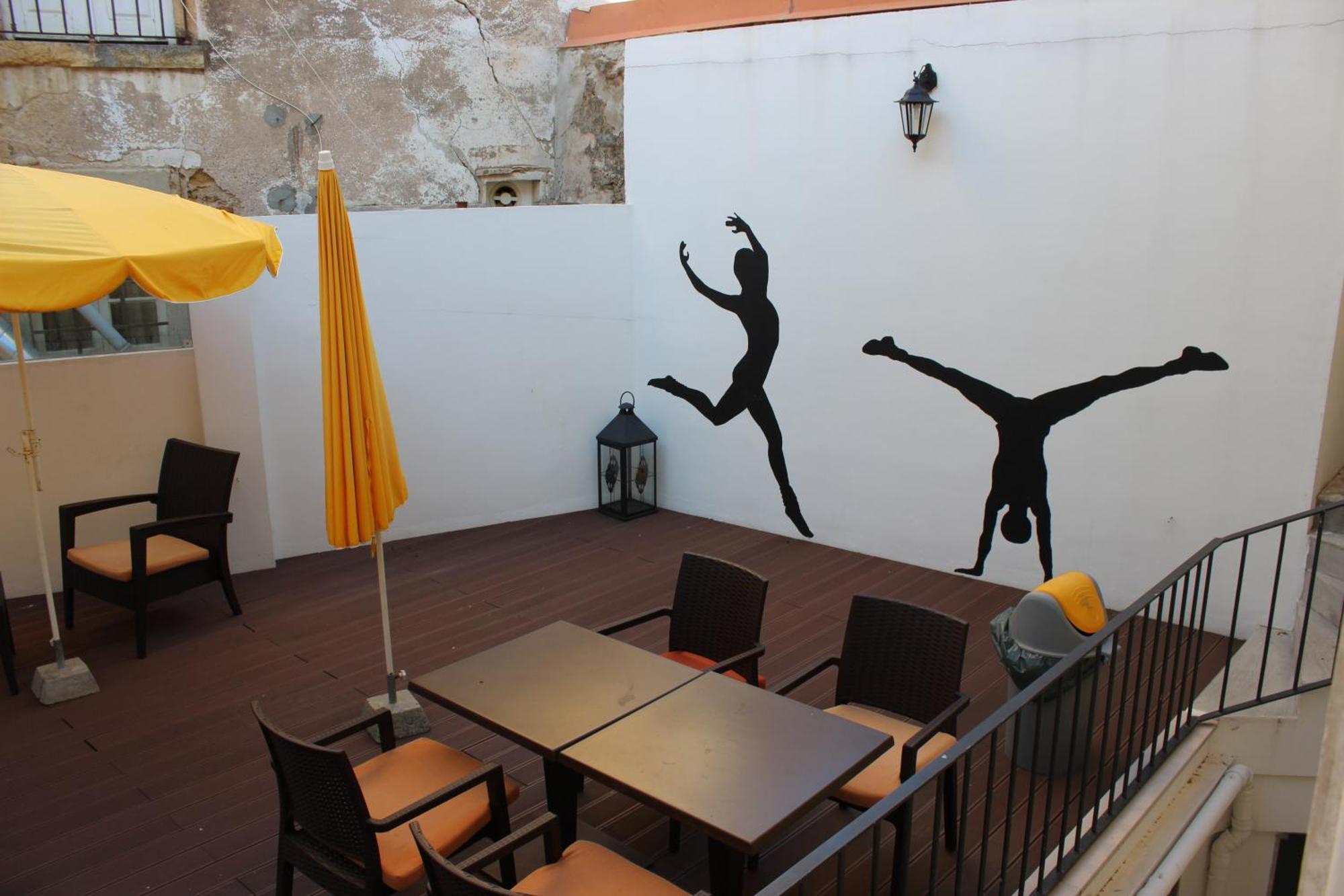 Serenata Hotel & Hostel Coimbra Exteriér fotografie
