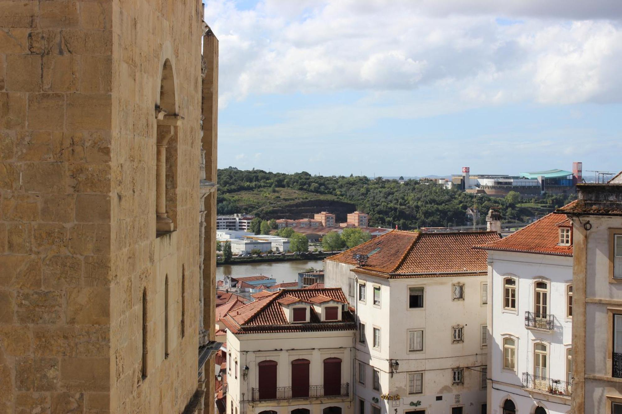 Serenata Hotel & Hostel Coimbra Exteriér fotografie