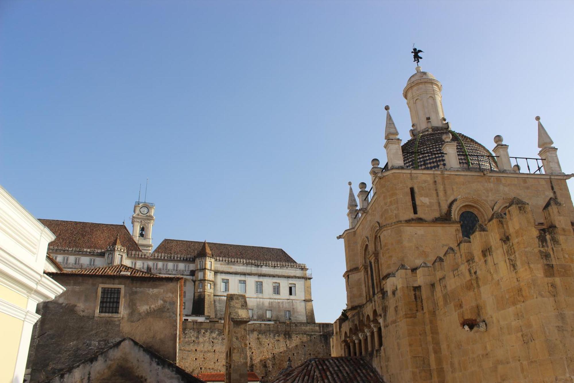 Serenata Hotel & Hostel Coimbra Exteriér fotografie