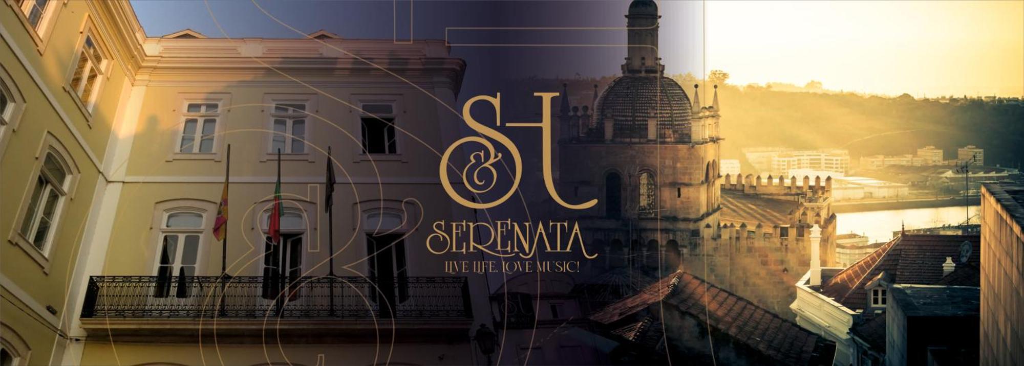 Serenata Hotel & Hostel Coimbra Exteriér fotografie